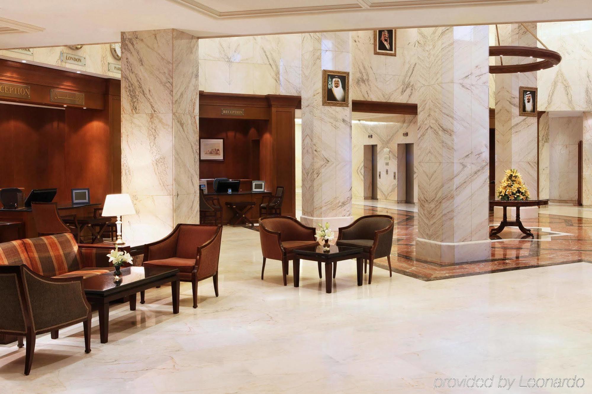 เชอราตัน ริยาดห์ โฮเต็ล แอนด์ ทาวเวอร์ Hotel ภายนอก รูปภาพ